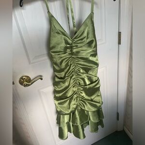 Authentic y2k homecoming dress